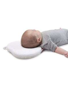 Soporte Ergonómico Para La Cabeza Del Bebé color blanco... 2