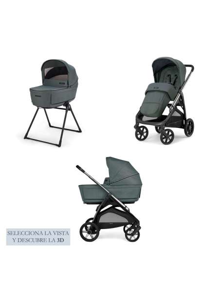 Cochecito Aptica Duo Inglesina