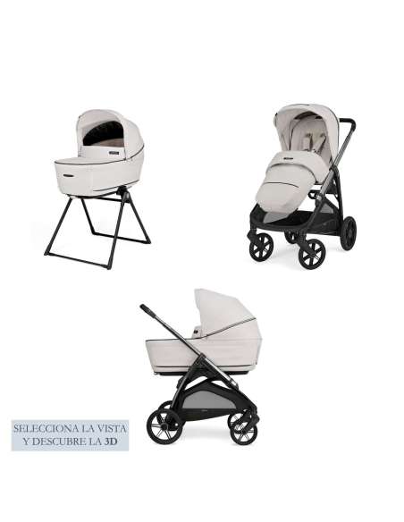 Cochecito Aptica Duo Inglesina