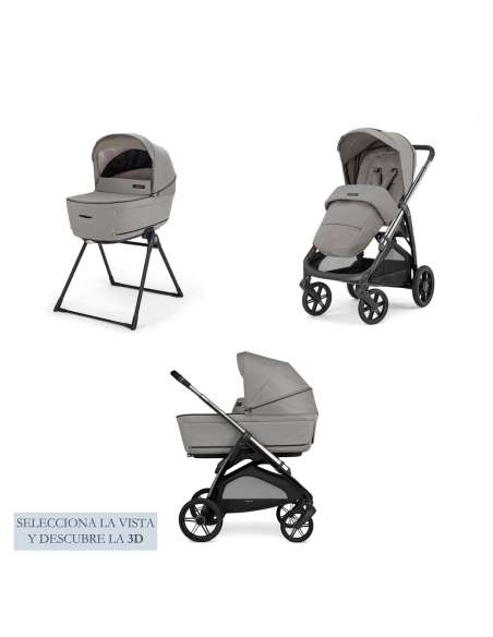 Cochecito Aptica Duo Inglesina