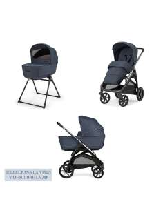 Cochecito Aptica Duo Inglesina 2