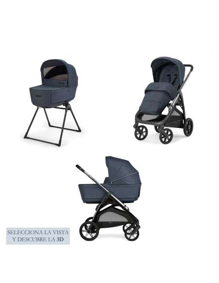 Cochecito Aptica Duo Inglesina