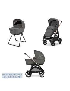 Cochecito Aptica Duo Inglesina 2