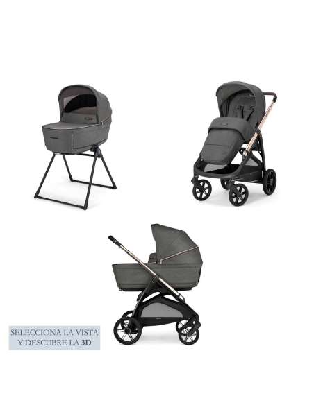 Cochecito Aptica Duo Inglesina