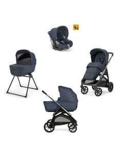 Cochecito Trio Aptica Inglesina 2
