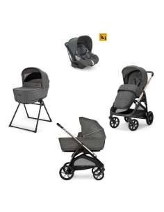 Cochecito Trio Aptica Inglesina 2