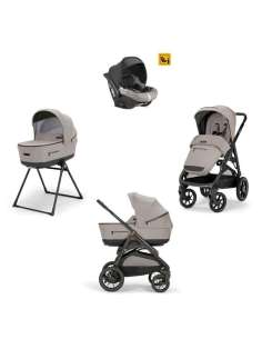 Cochecito Trio Aptica XT Inglesina 2
