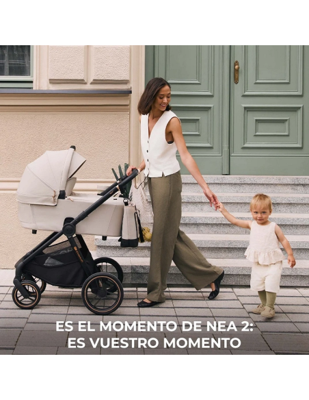Cochecito Duo multifuncional NEA 2 Kinderkraft