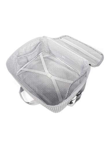 Maleta I Love Vichy Walking Mum...