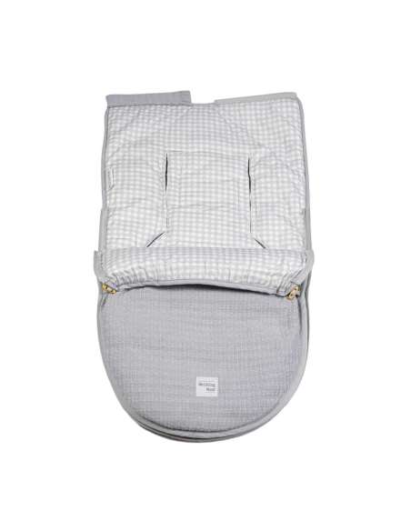 Saco 2 En 1 I Love Vichy Walking Mum 1120800087