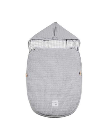 Saco 2 En 1 I Love Vichy Walking Mum 1120800087