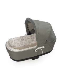 Cubre cuco varillas + Sábana ajustable cuco Nara Pasito a... 2