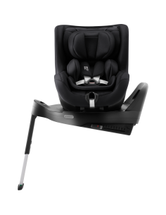 Silla de Auto DUALFIX PRO STYLE Carbon Black Britax Romer 2