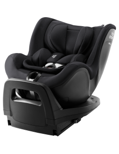 Silla de Auto DUALFIX PRO STYLE Carbon Black Britax Romer
