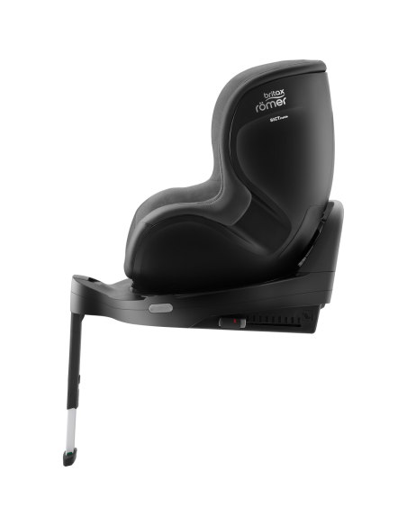Silla de Auto DUALFIX PRO STYLE Mineral Grey Britax Romer