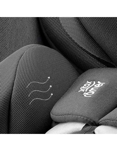 Silla de Auto DUALFIX PRO STYLE Mineral Grey Britax Romer