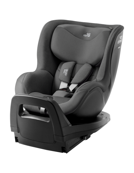 Silla de Auto DUALFIX PRO STYLE Mineral Grey Britax Romer