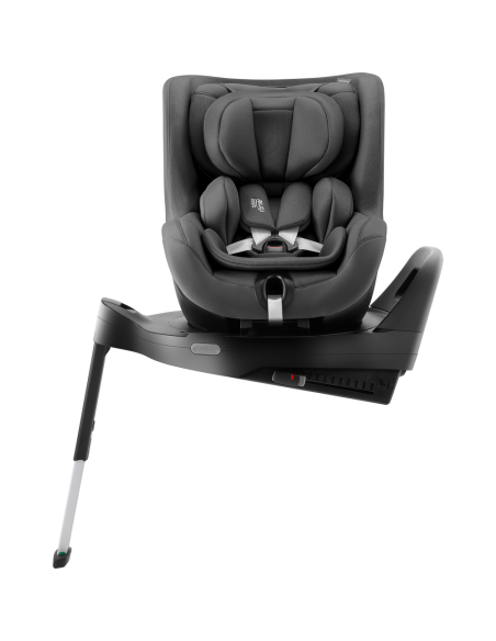 Silla de Auto DUALFIX PRO STYLE Mineral Grey Britax Romer