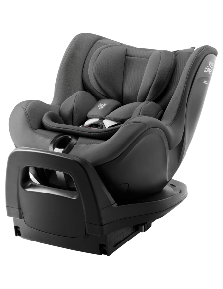 Silla de Auto DUALFIX PRO STYLE Mineral Grey Britax Romer