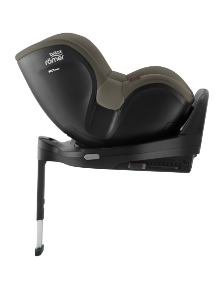 Silla de Auto DUALFIX PRO LUX Urban Olive Britax Romer