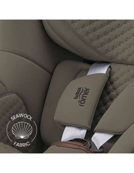 Silla de Auto DUALFIX PRO LUX Urban Olive Britax Romer