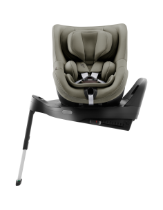 Silla de Auto DUALFIX PRO LUX Urban Olive Britax Romer 2