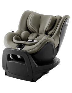 Silla de Auto DUALFIX PRO LUX Urban Olive Britax Romer