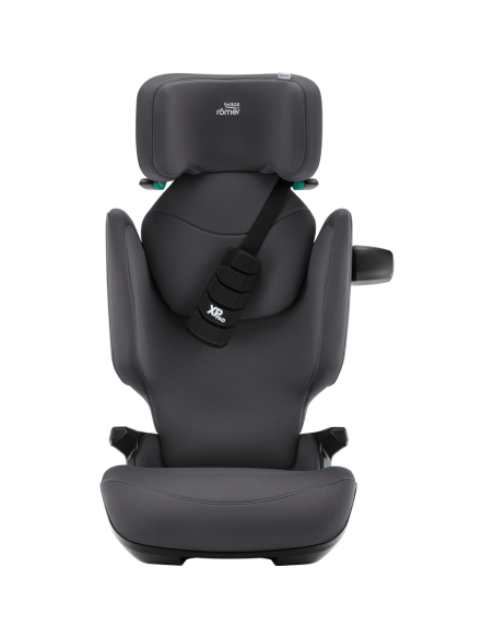 Silla de Auto KIDFIX PRO CLASSIC Midnight Grey Britax Romer