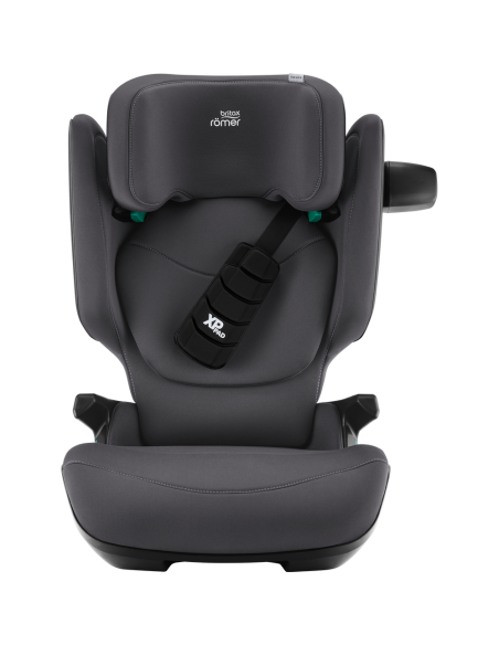 Silla de Auto KIDFIX PRO CLASSIC Midnight Grey Britax Romer