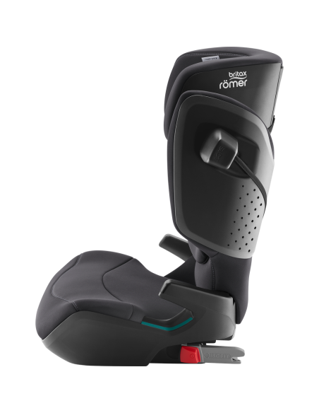 Silla de Auto KIDFIX PRO CLASSIC Midnight Grey Britax Romer