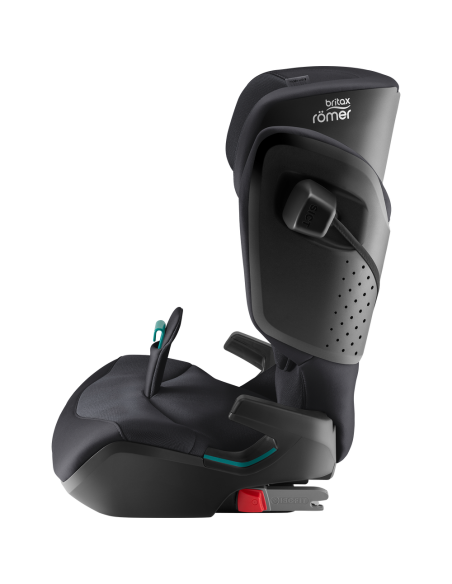 Silla de Auto KIDFIX PRO STYLE Carbon Black Britax Romer