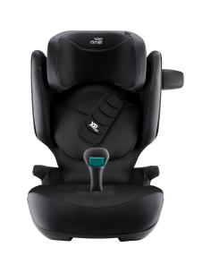 Silla de Auto KIDFIX PRO STYLE Carbon Black Britax Romer 2