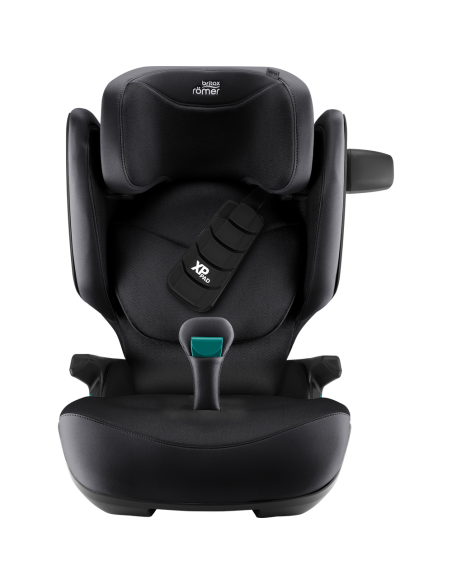 Silla de Auto KIDFIX PRO STYLE Carbon Black Britax Romer