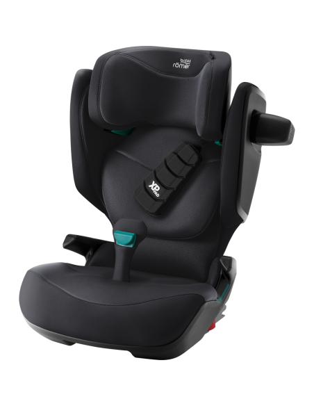 Silla de Auto KIDFIX PRO STYLE Carbon Black Britax Romer