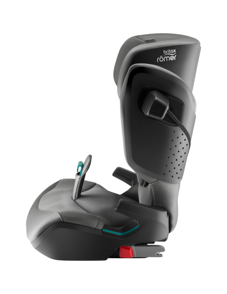 Silla de Auto KIDFIX PRO STYLE Mineral Grey Britax Romer