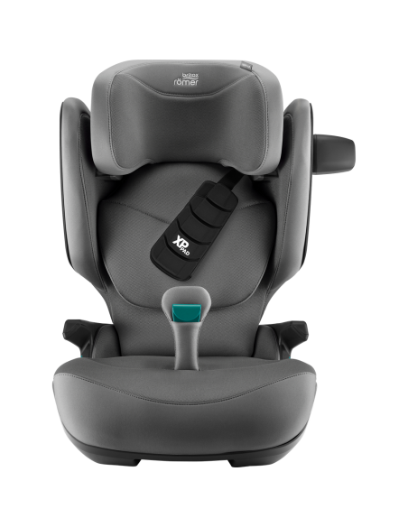 Silla de Auto KIDFIX PRO STYLE Mineral Grey Britax Romer