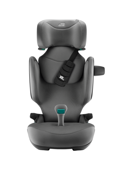 Silla de Auto KIDFIX PRO STYLE Mineral Grey Britax Romer