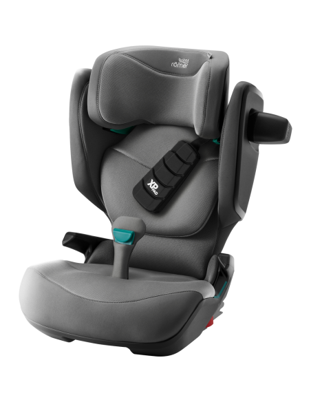 Silla de Auto KIDFIX PRO STYLE Mineral Grey Britax Romer
