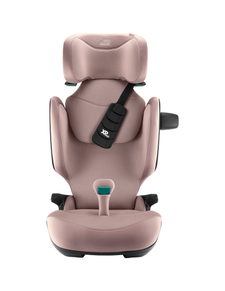 Silla de Auto KIDFIX PRO STYLE Dusty Rose Britax Romer