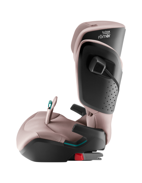 Silla de Auto KIDFIX PRO STYLE Dusty Rose Britax Romer