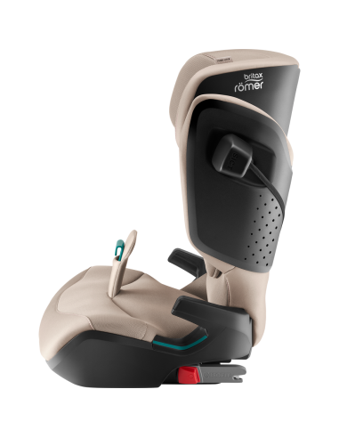 Silla de Auto KIDFIX PRO STYLE Teak...