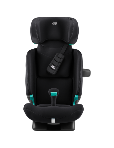 Silla de Auto ADVANSAFIX PRO CLASSIC Deep Black Britax Romer