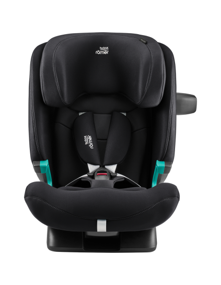 Silla de Auto ADVANSAFIX PRO CLASSIC Deep Black Britax Romer