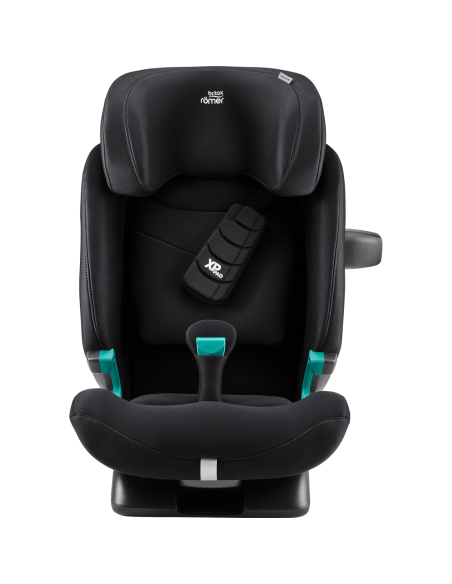 Silla de Auto ADVANSAFIX PRO CLASSIC Deep Black Britax Romer
