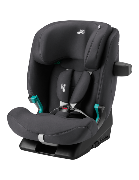 Silla de Auto ADVANSAFIX PRO CLASSIC Deep Grey Britax Romer
