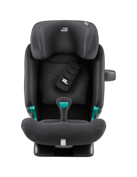Silla de Auto ADVANSAFIX PRO CLASSIC Deep Grey Britax Romer