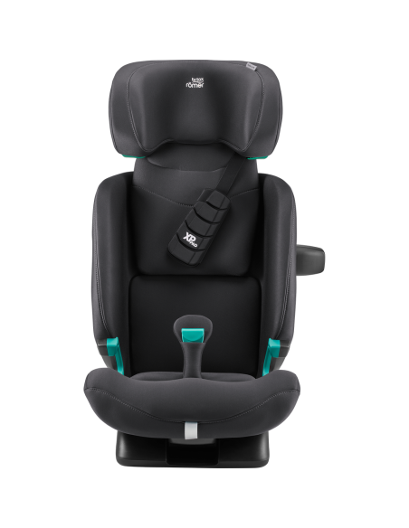 Silla de Auto ADVANSAFIX PRO CLASSIC Deep Grey Britax Romer