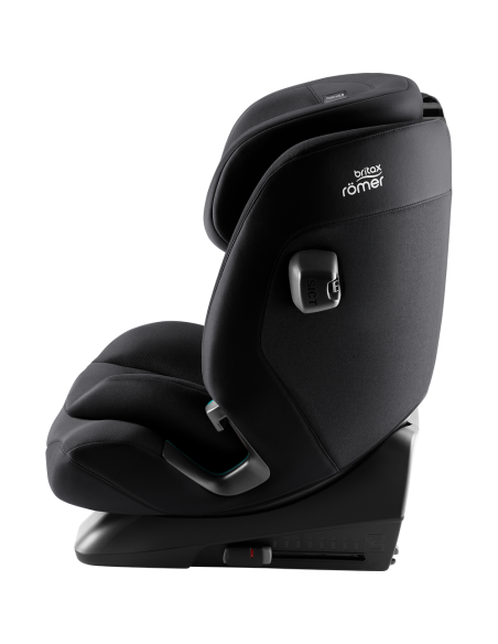 Silla de Auto ADVANSAFIX PRO STYLE Carbon Black Britax Romer