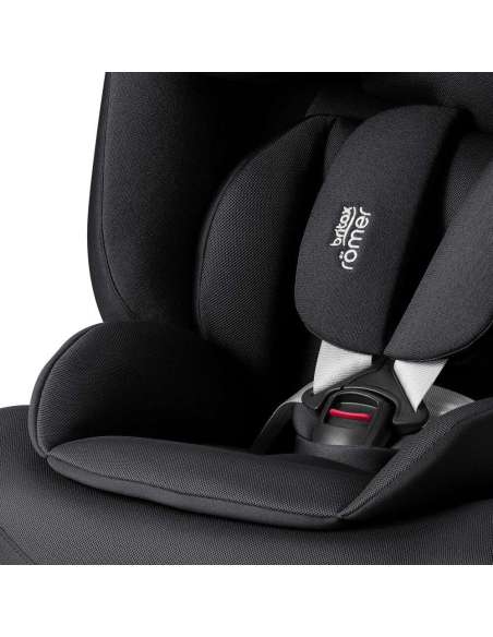 Silla de Auto ADVANSAFIX PRO STYLE Carbon Black Britax Romer