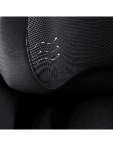 Silla de Auto ADVANSAFIX PRO STYLE Carbon Black Britax Romer